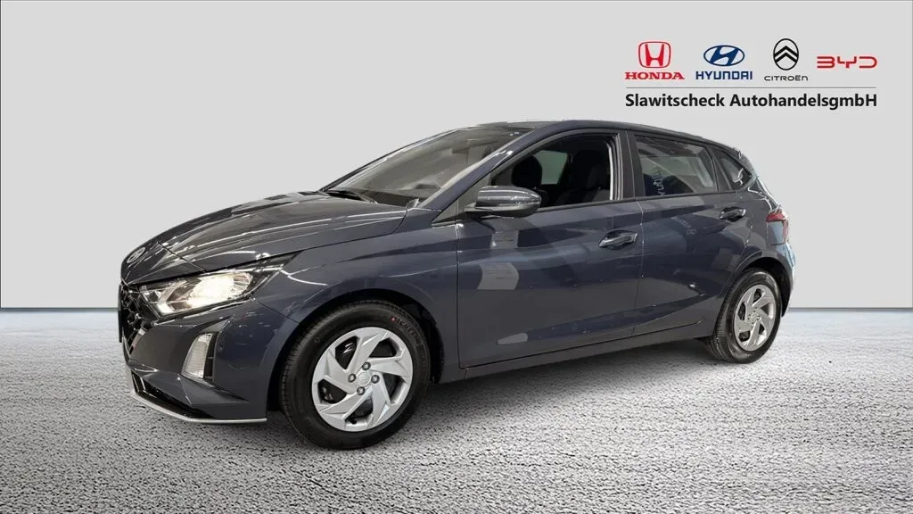 Hyundai I20