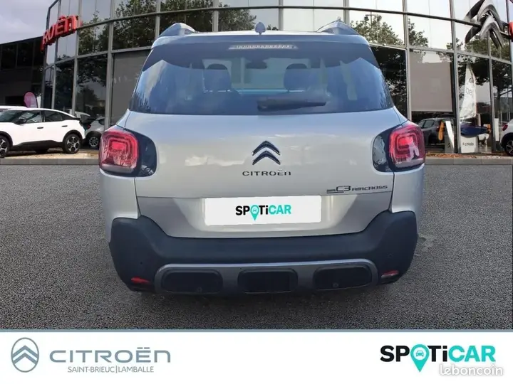 Citroen C3 Aircross 2019 photo 5