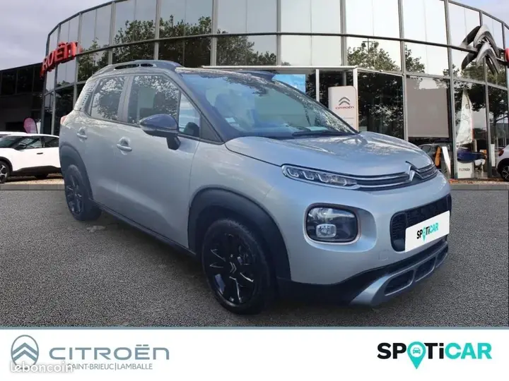 Citroen C3 Aircross 2019 photo 3