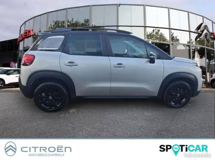 Citroen C3 Aircross 2019 photo 4