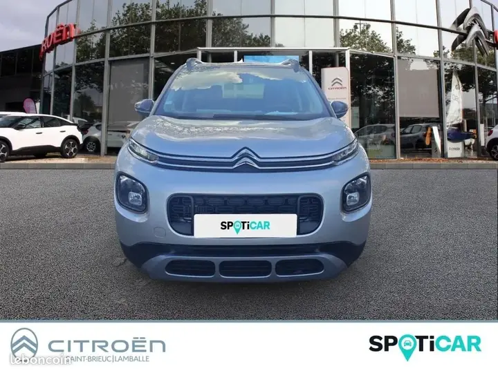 Citroen C3 Aircross 2019 photo 2