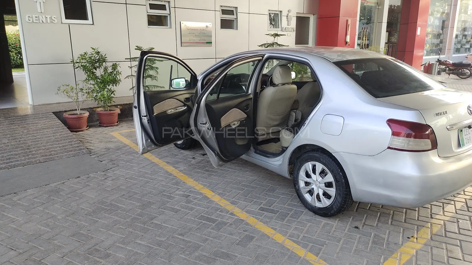Toyota Belta