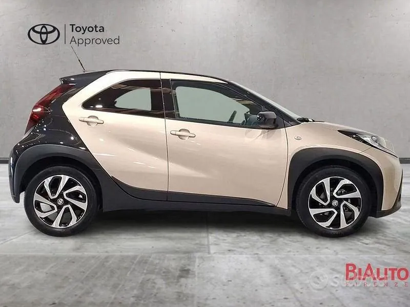 Toyota Aygo X 2023 photo 4