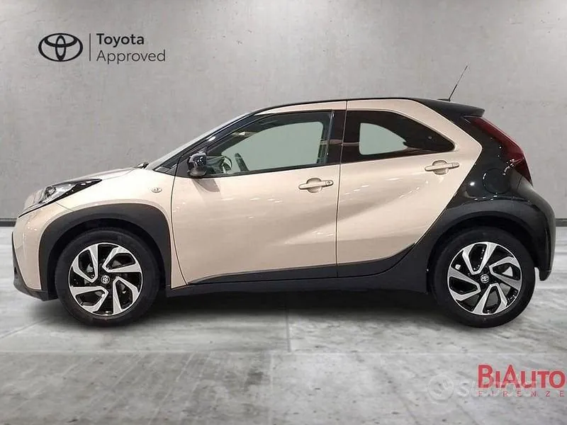 Toyota Aygo X 2023 photo 3
