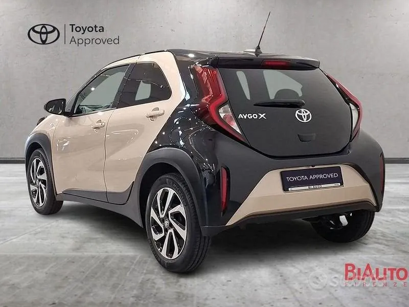 Toyota Aygo X 2023 photo 5