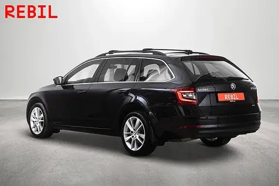 Skoda Octavia 2020 photo 5