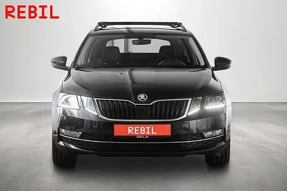 Skoda Octavia 2020 photo 3
