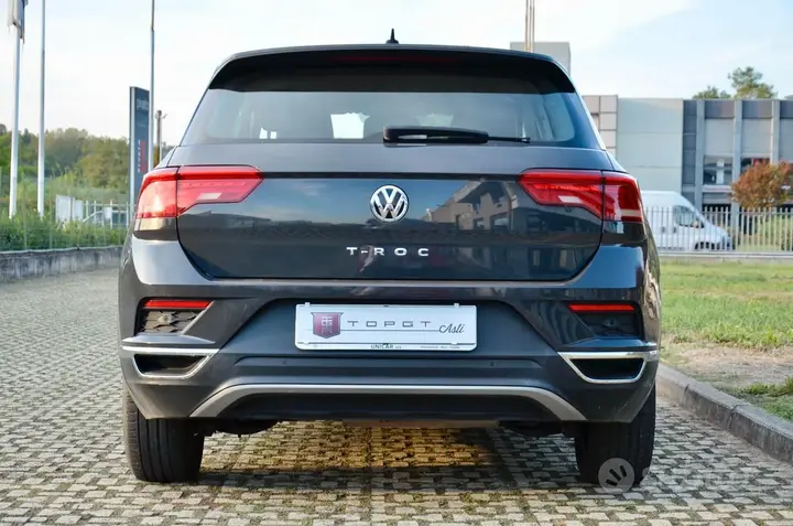Volkswagen T-Roc 2020 photo 5