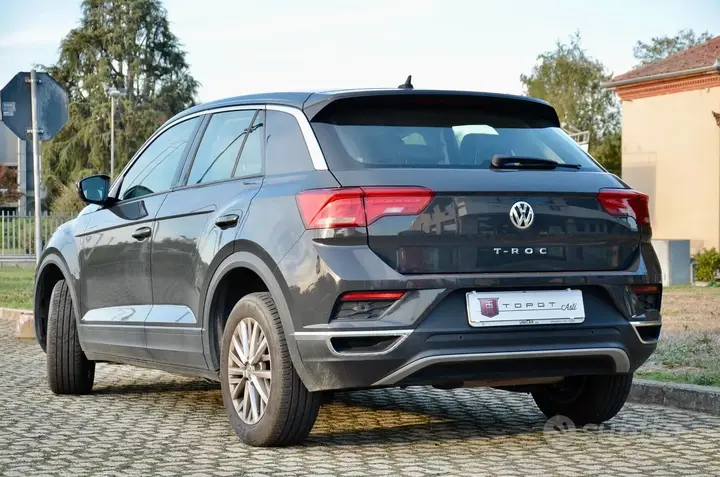 Volkswagen T-Roc 2020 photo 4
