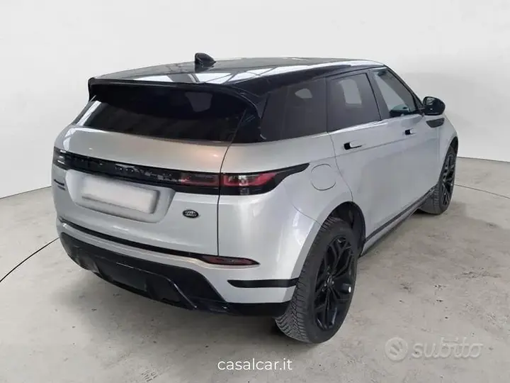 Land Rover Range Rover Evoque 2020 photo 3