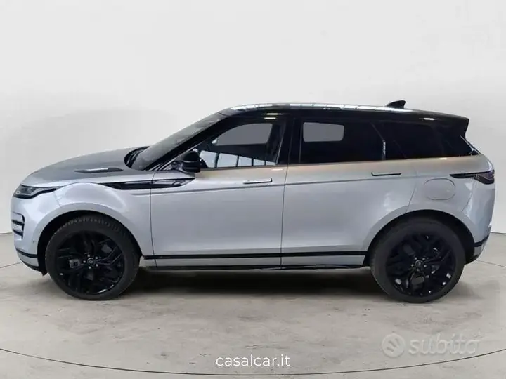Land Rover Range Rover Evoque 2020 photo 4