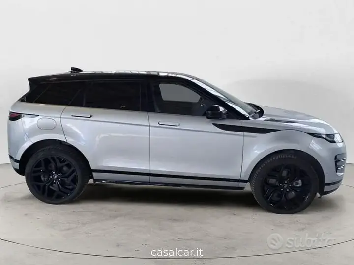 Land Rover Range Rover Evoque 2020 photo 5