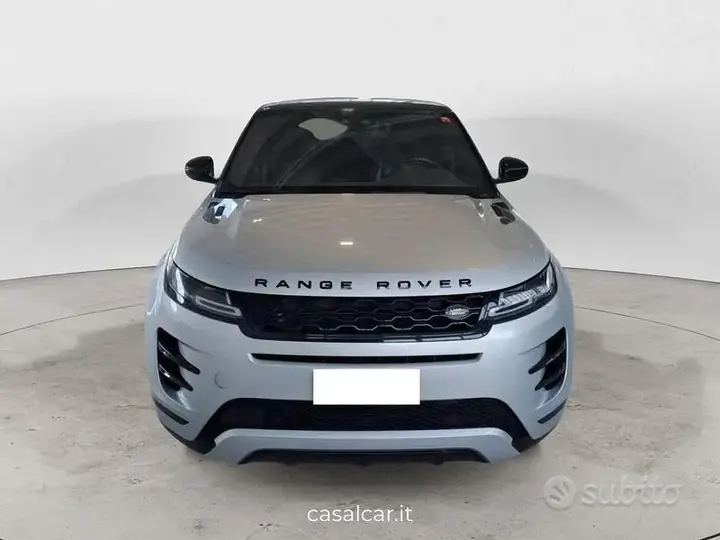 Land Rover Range Rover Evoque 2020 photo 2