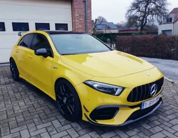 Mercedes-Benz A35 Amg