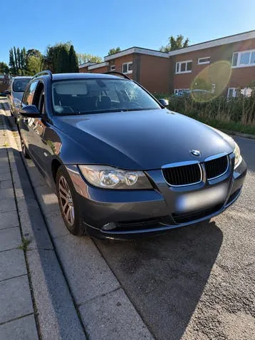 BMW 318D