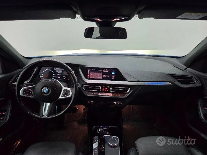 BMW 1 Series 2021 photo 5