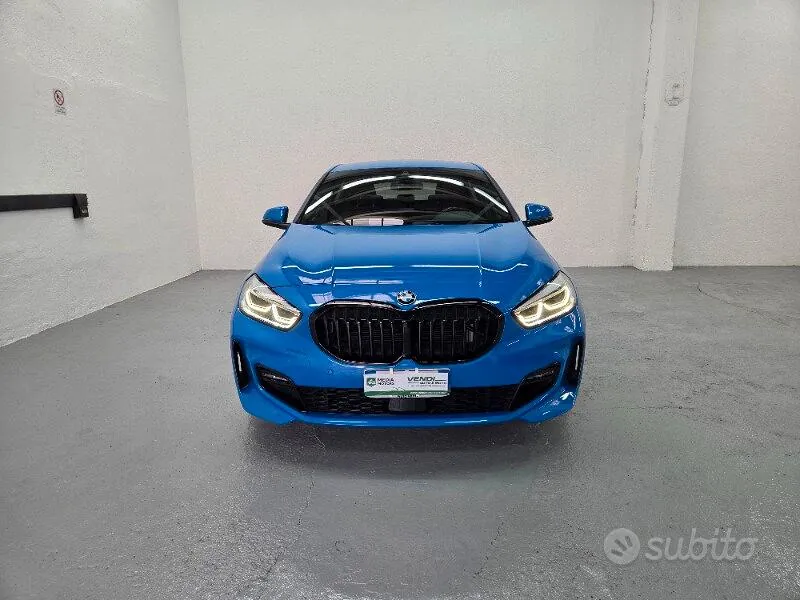 BMW 1 Series 2021 photo 2