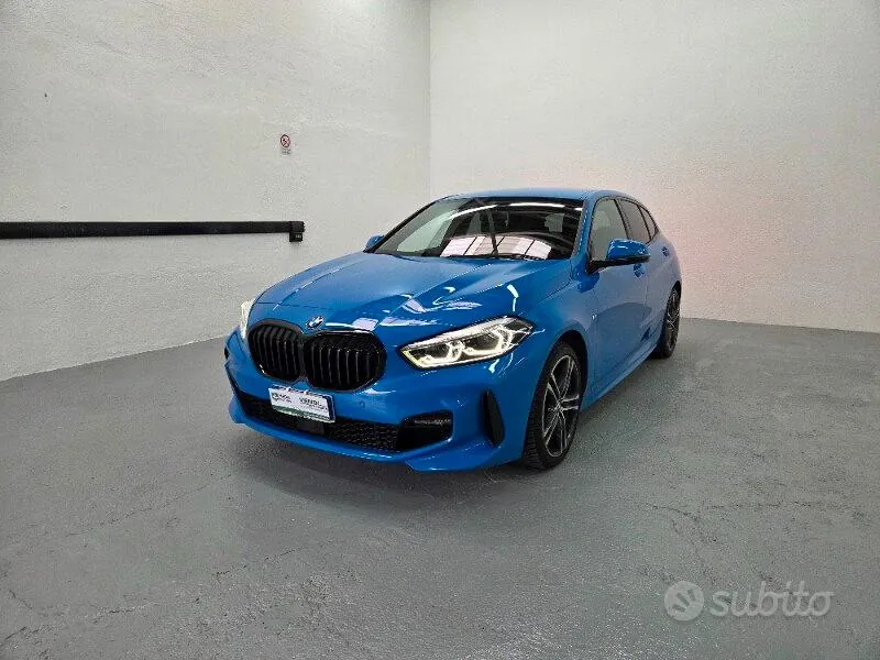 BMW 1 Series 2021 photo 3