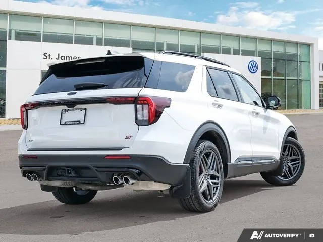 Ford Explorer 2025 photo 5