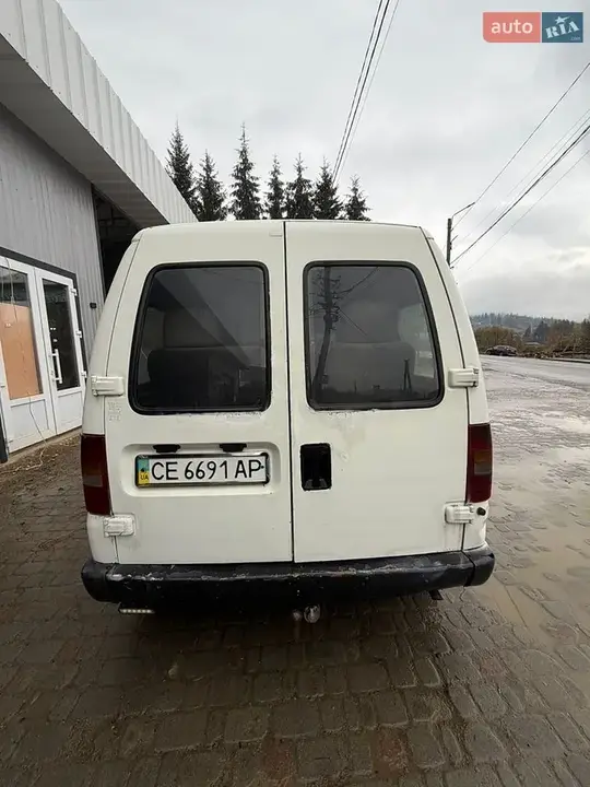 Citroen Jumpy 1998 photo 5