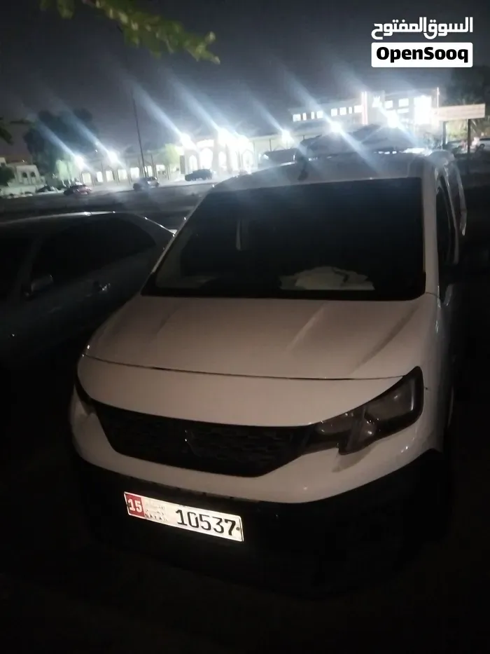 Peugeot Partner 2020 photo 3