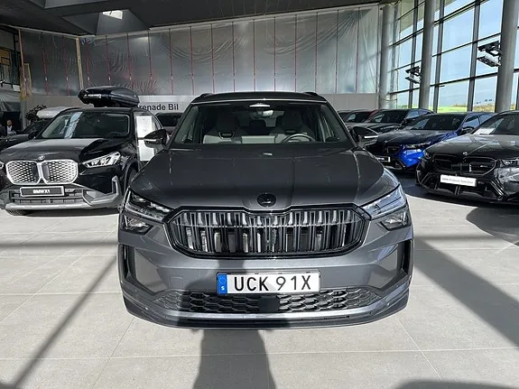 Skoda Kodiaq 2025 photo 2