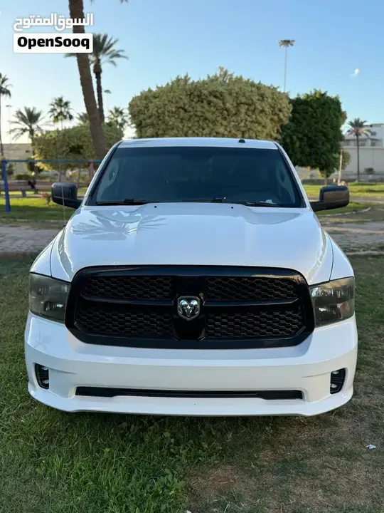 Dodge Ram 1500 2015 photo 4