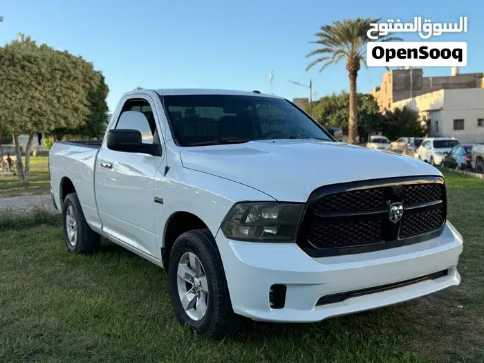 Dodge Ram 1500 2015 photo 3