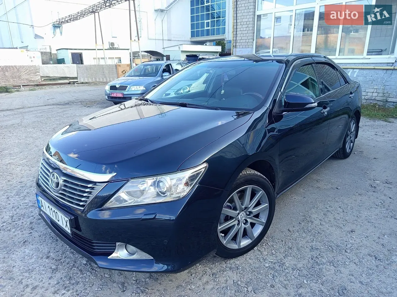Toyota Camry 2013 photo 2