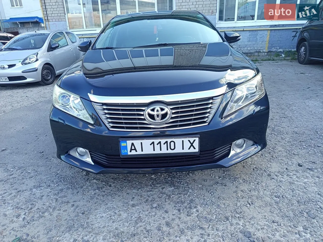 Toyota Camry 2013 photo 5