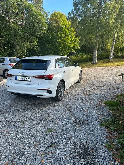 Audi A3 2021 photo 4