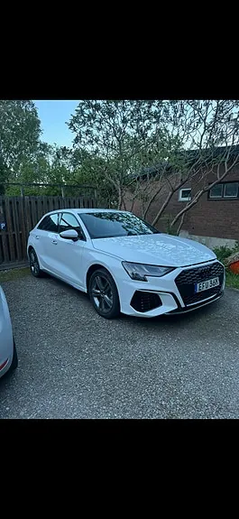 Audi A3 2021 photo 2