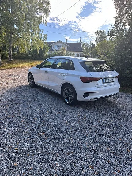 Audi A3 2021 photo 5