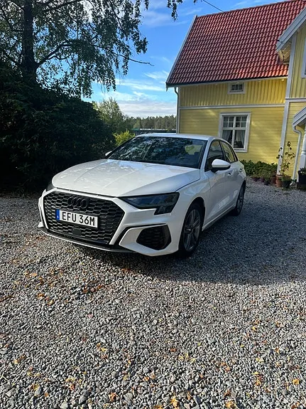 Audi A3 2021 photo 3