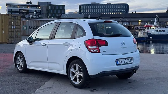 Citroen C3 2011 photo 3