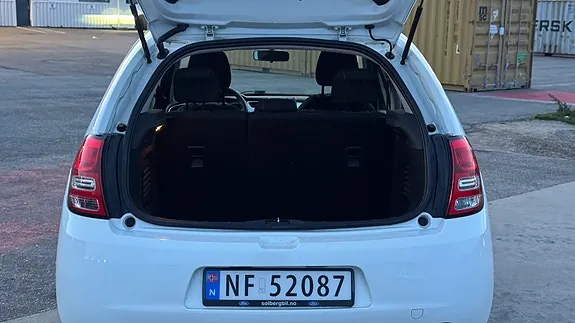 Citroen C3 2011 photo 5