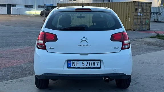 Citroen C3 2011 photo 4