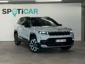 Jeep Compass 2026 photo 3