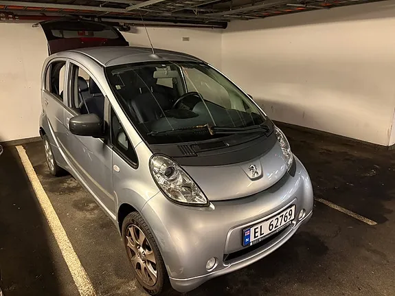 Peugeot Ion