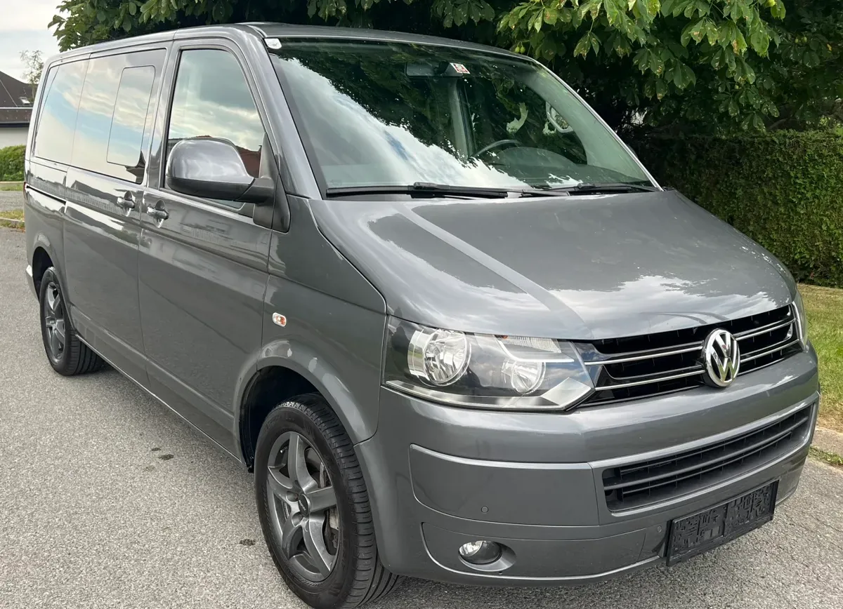 Volkswagen Caravelle 2013 photo 3