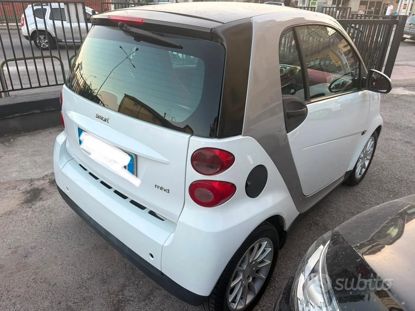 Smart Fortwo 2010 photo 4