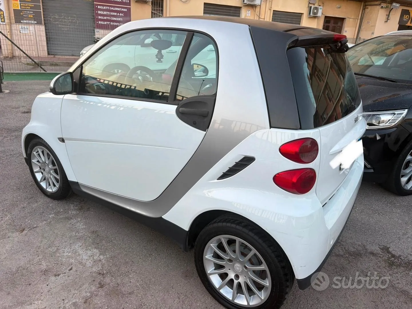 Smart Fortwo 2010 photo 5