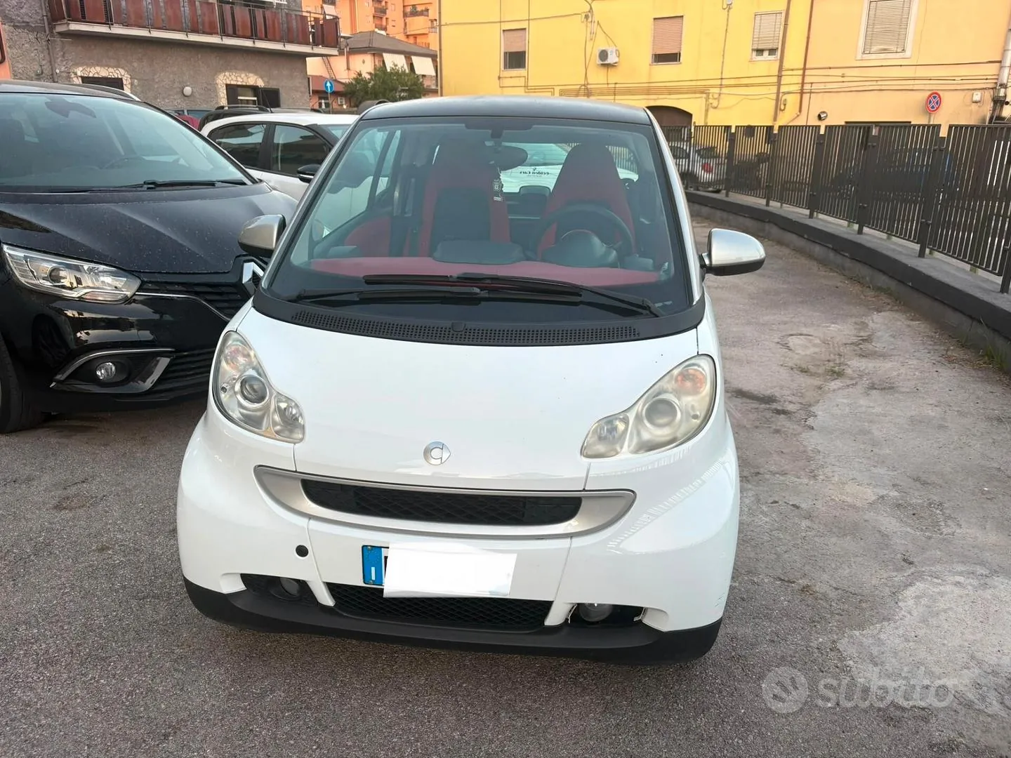 Smart Fortwo 2010 photo 3