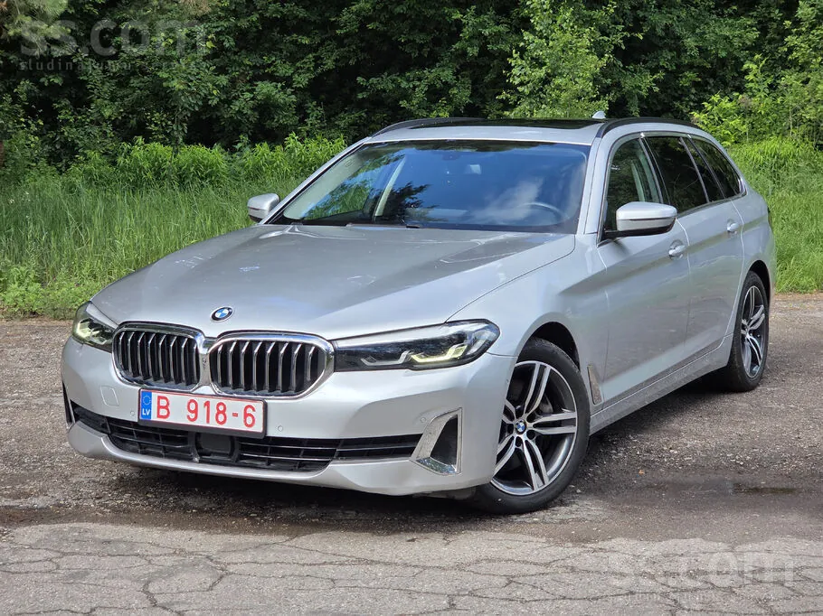 BMW 530D