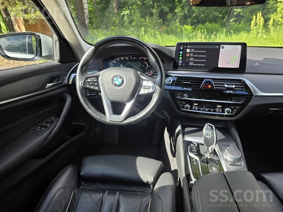 BMW 530D 2021 photo 4