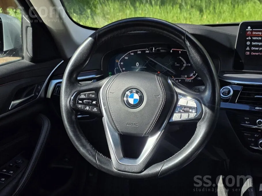 BMW 530D 2021 photo 5