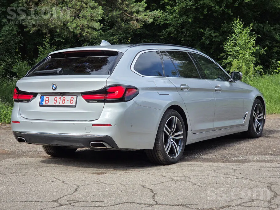 BMW 530D