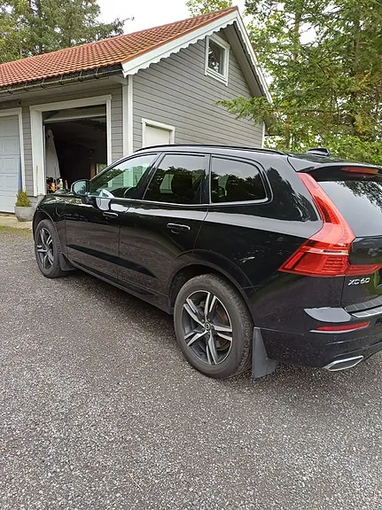 Volvo Xc60 2021 photo 5