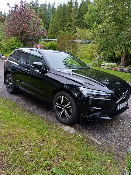 Volvo Xc60 2021 photo 2
