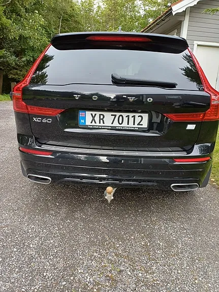 Volvo Xc60 2021 photo 4